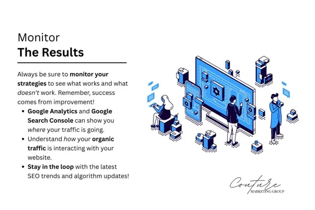 Monitor the Results